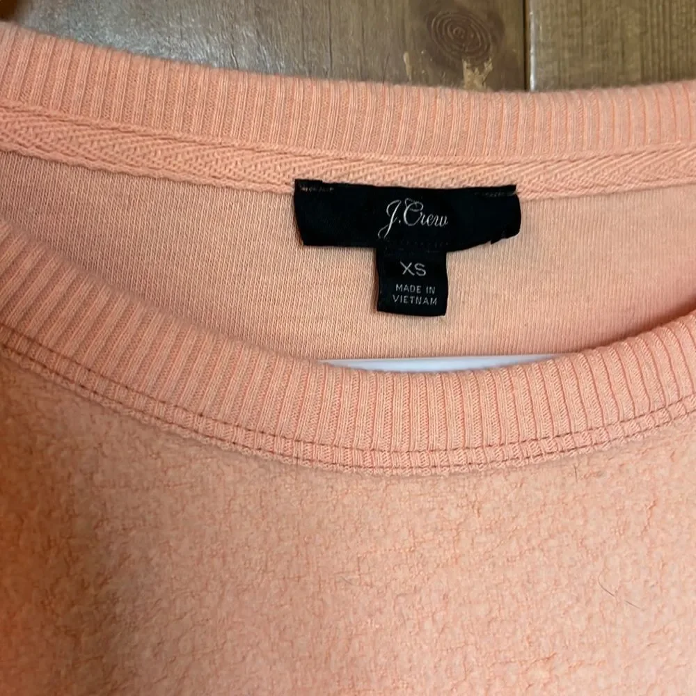 J Crew Sweatshirt
